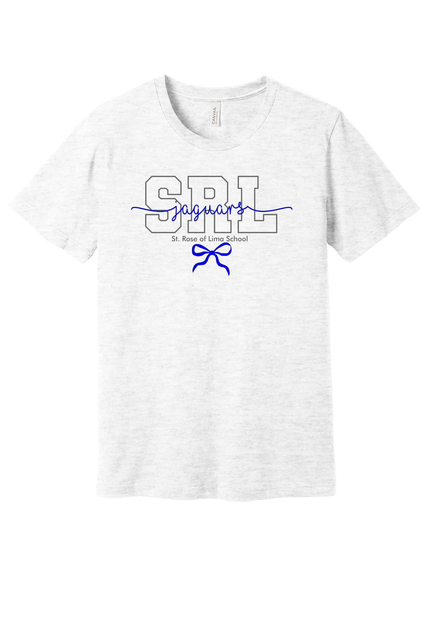 BELLA+CANVAS® Unisex Jersey Short Sleeve Tee
