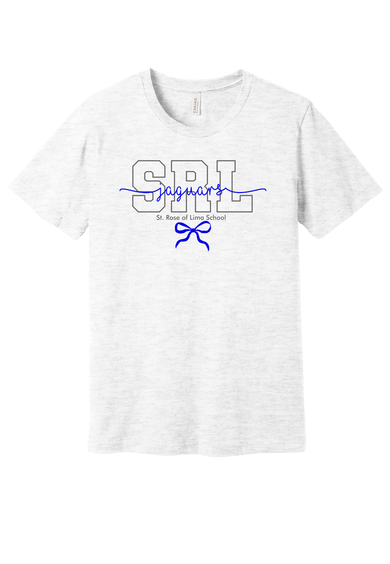 BELLA+CANVAS® Unisex Jersey Short Sleeve Tee