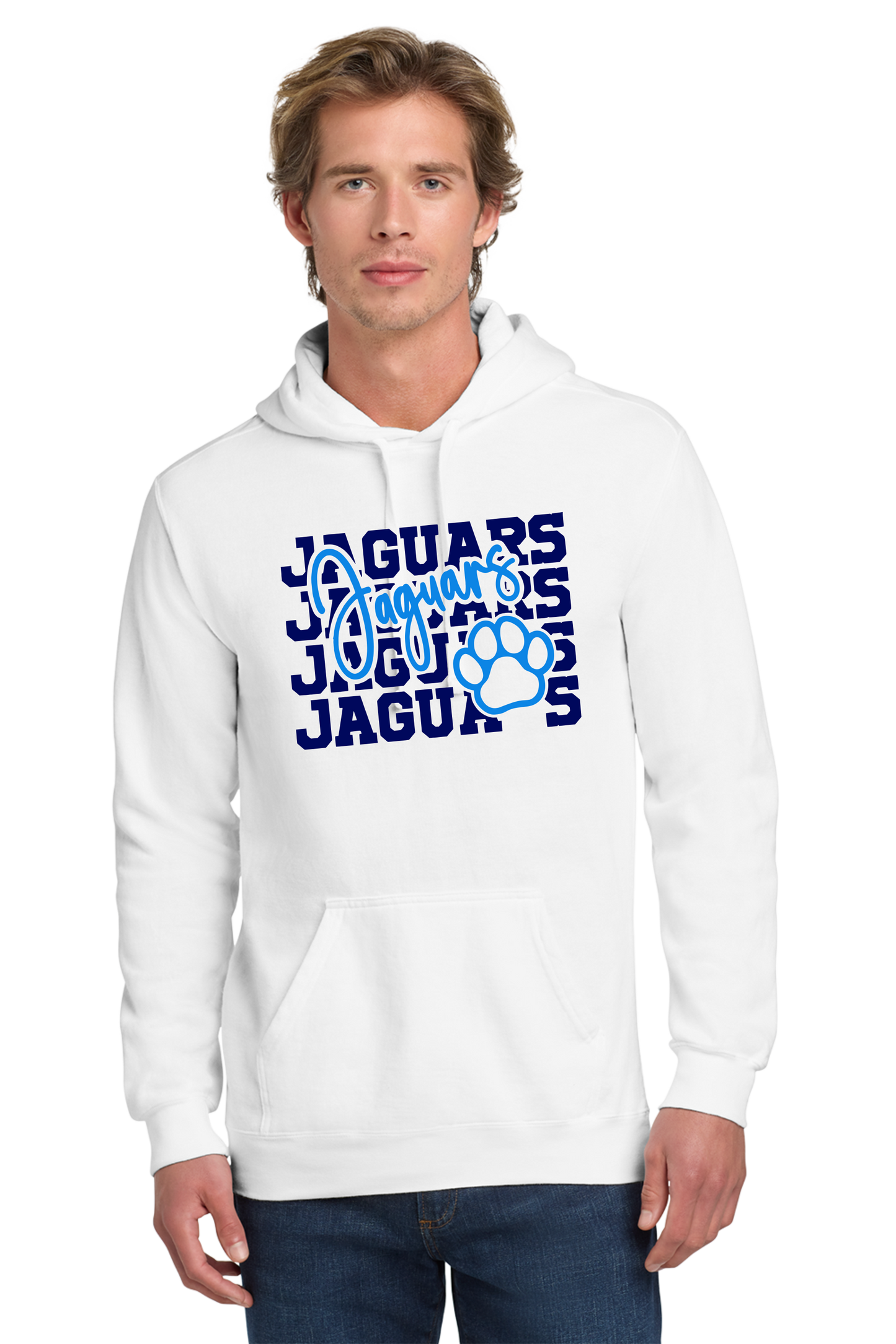 Comfort Colors® Ring Spun Hooded Sweatshirt