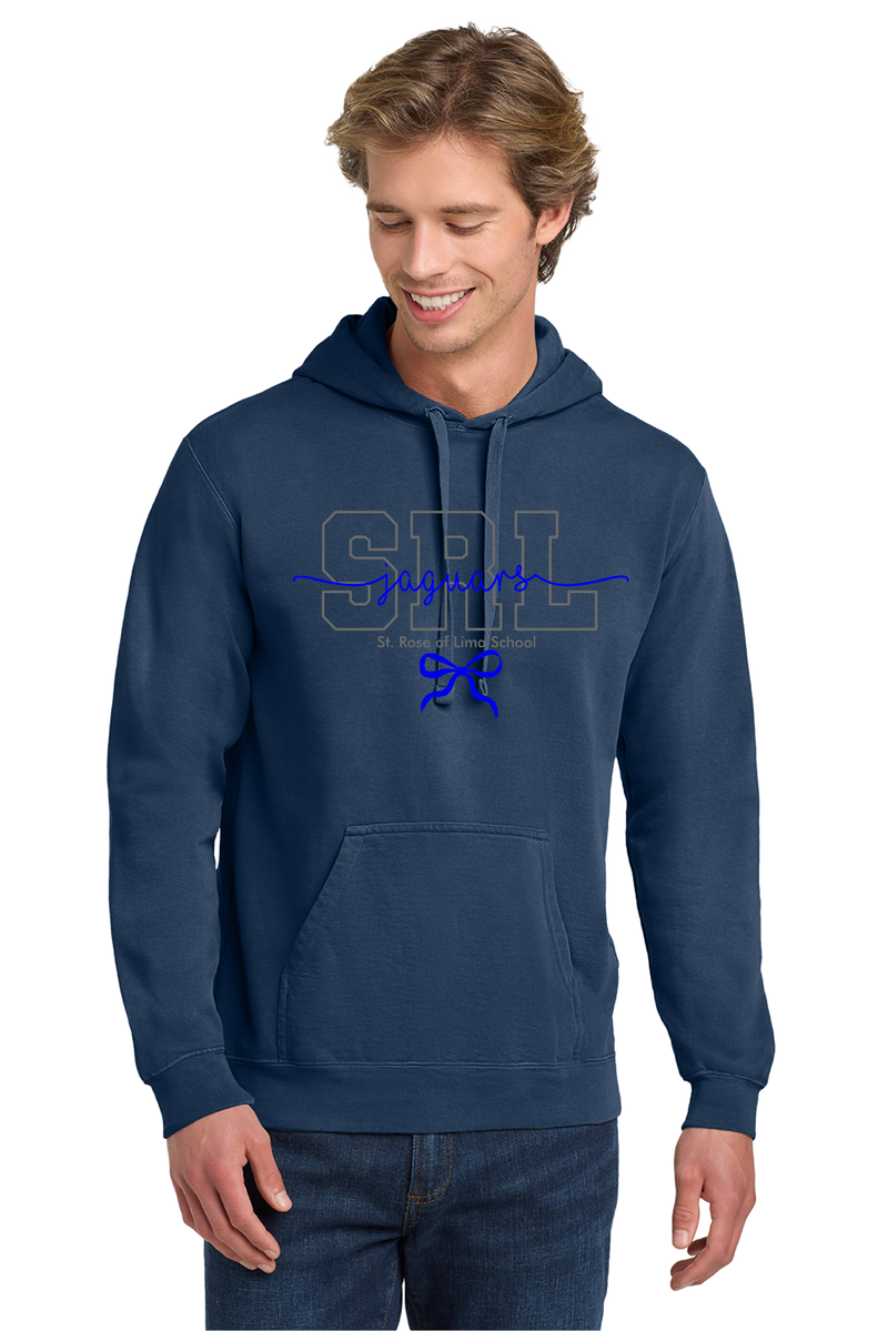 Comfort Colors® Ring Spun Hooded Sweatshirt