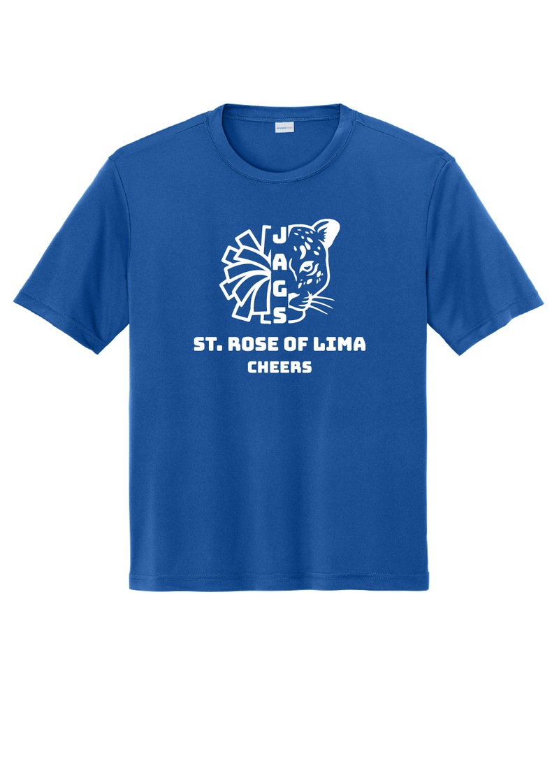 Sport-Tek®  PosiCharge® Competitor™ Tee