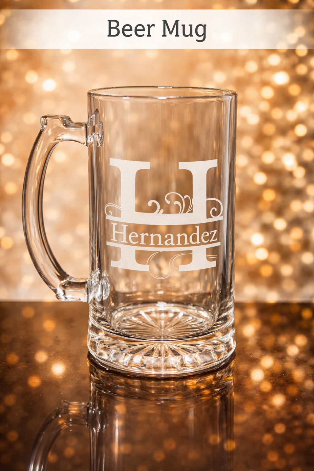 Luxury Engraved Glasses & Chocolate Gift Box