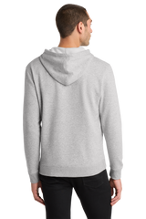 district lightweight fleece hood