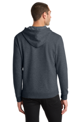 district lightweight fleece hood