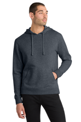 district lightweight fleece hood