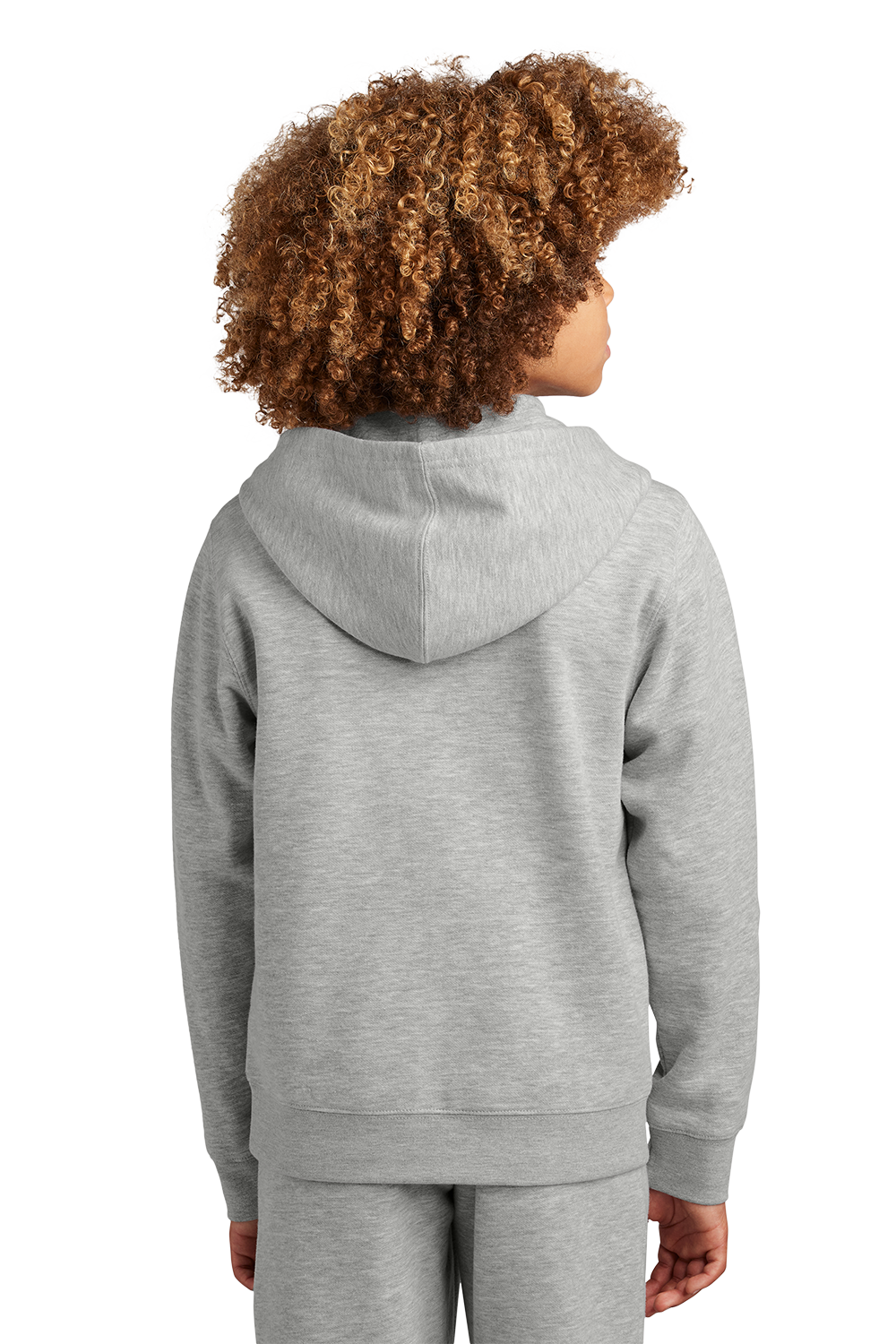District® Youth V.I.T.™ Fleece Full-Zip Hoodie