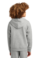 District® Youth V.I.T.™ Fleece Full-Zip Hoodie