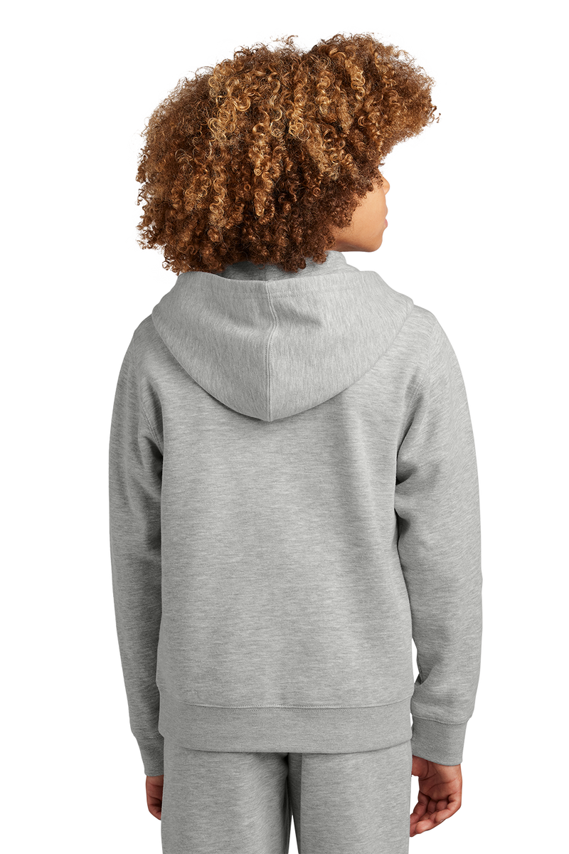 District® Youth V.I.T.™ Fleece Full-Zip Hoodie