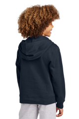 District® Youth V.I.T.™ Fleece Full-Zip Hoodie