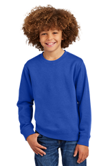 District® Youth V.I.T.™ Fleece Crew
