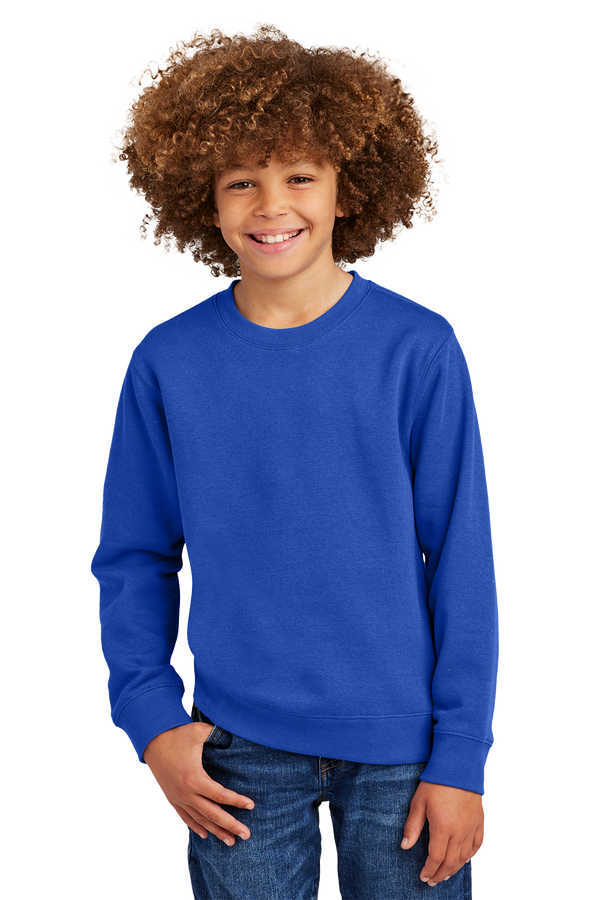 District® Youth V.I.T.™ Fleece Crew