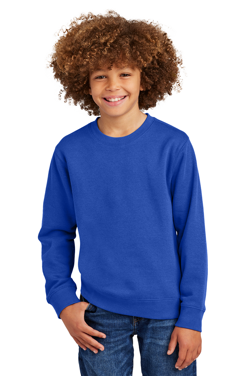 District® Youth V.I.T.™ Fleece Crew