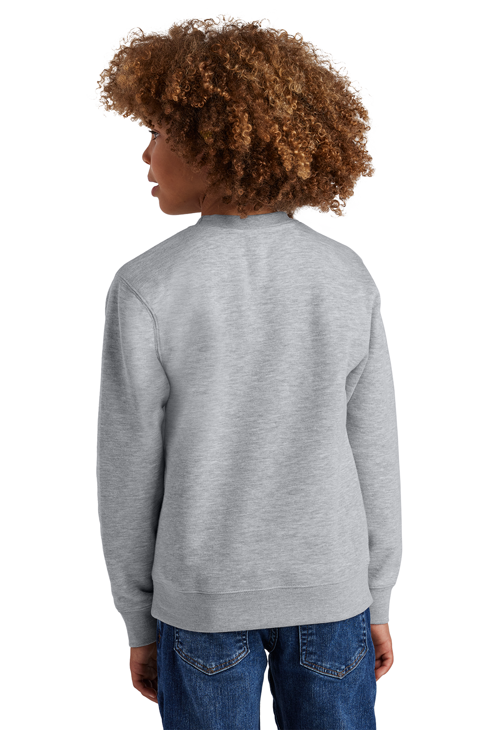 District® Youth V.I.T.™ Fleece Crew