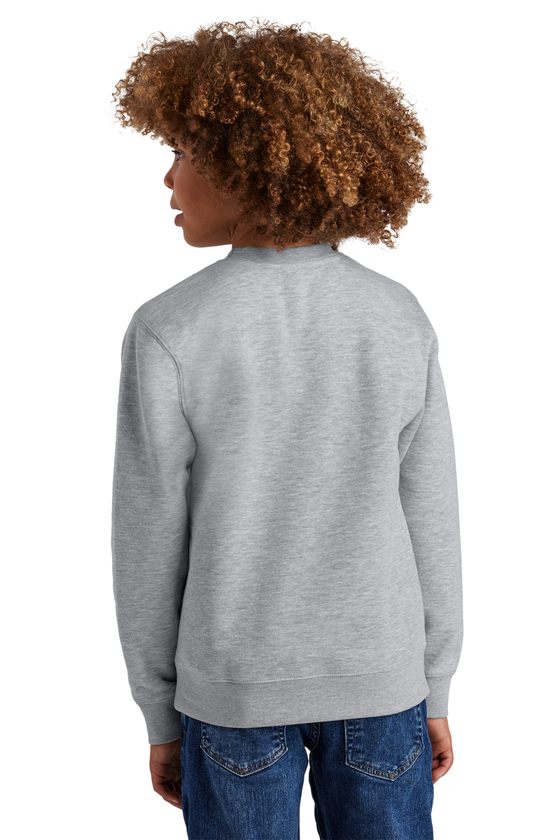 District® Youth V.I.T.™ Fleece Crew