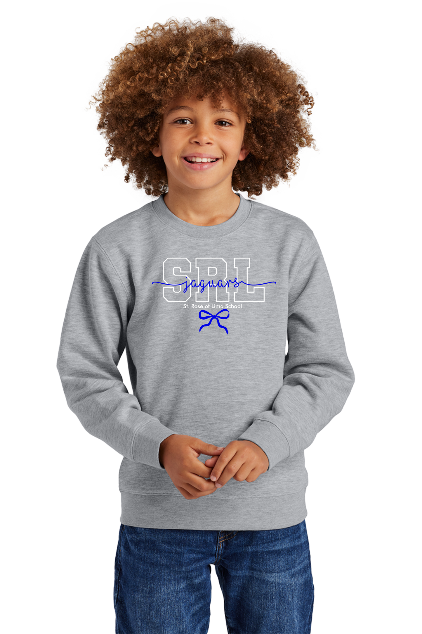 District® Youth V.I.T.™ Fleece Crew
