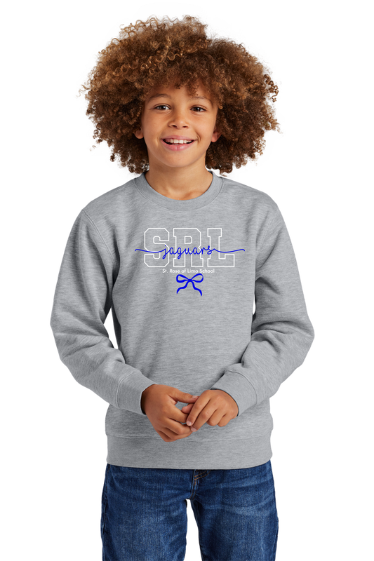 District® Youth V.I.T.™ Fleece Crew