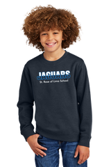 District® Youth V.I.T.™ Fleece Crew