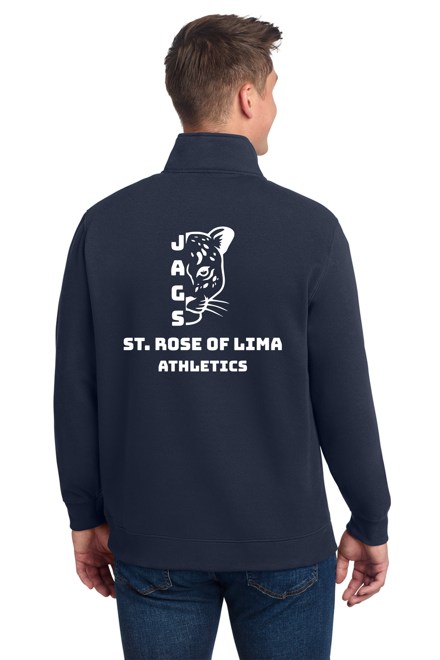 Sport-Tek® 1/4-Zip Sweatshirt