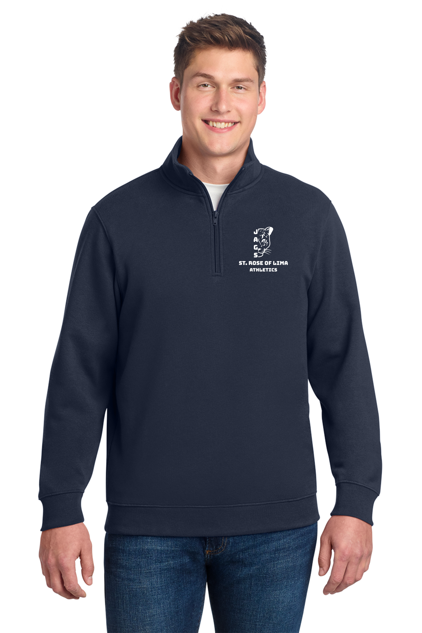 Sport-Tek® 1/4-Zip Sweatshirt