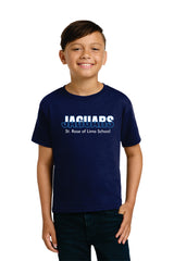Jerzees® Youth Dri-Power® 50/50 Cotton/Poly T-Shirt