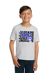 Jerzees® Youth Dri-Power® 50/50 Cotton/Poly T-Shirt