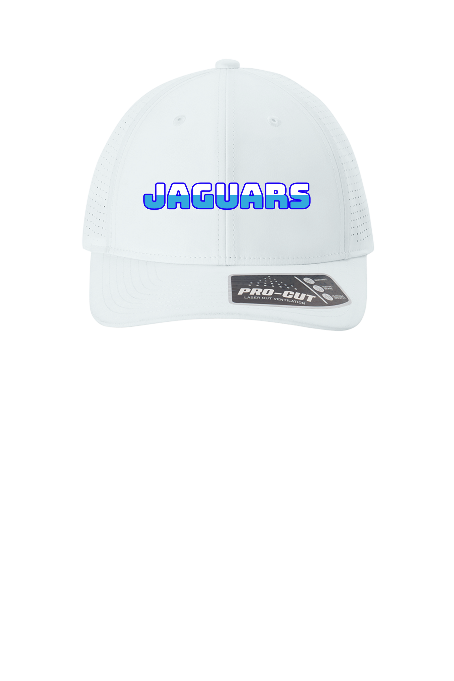 Sport-Tek® Pro-Cut Adjustable Cap