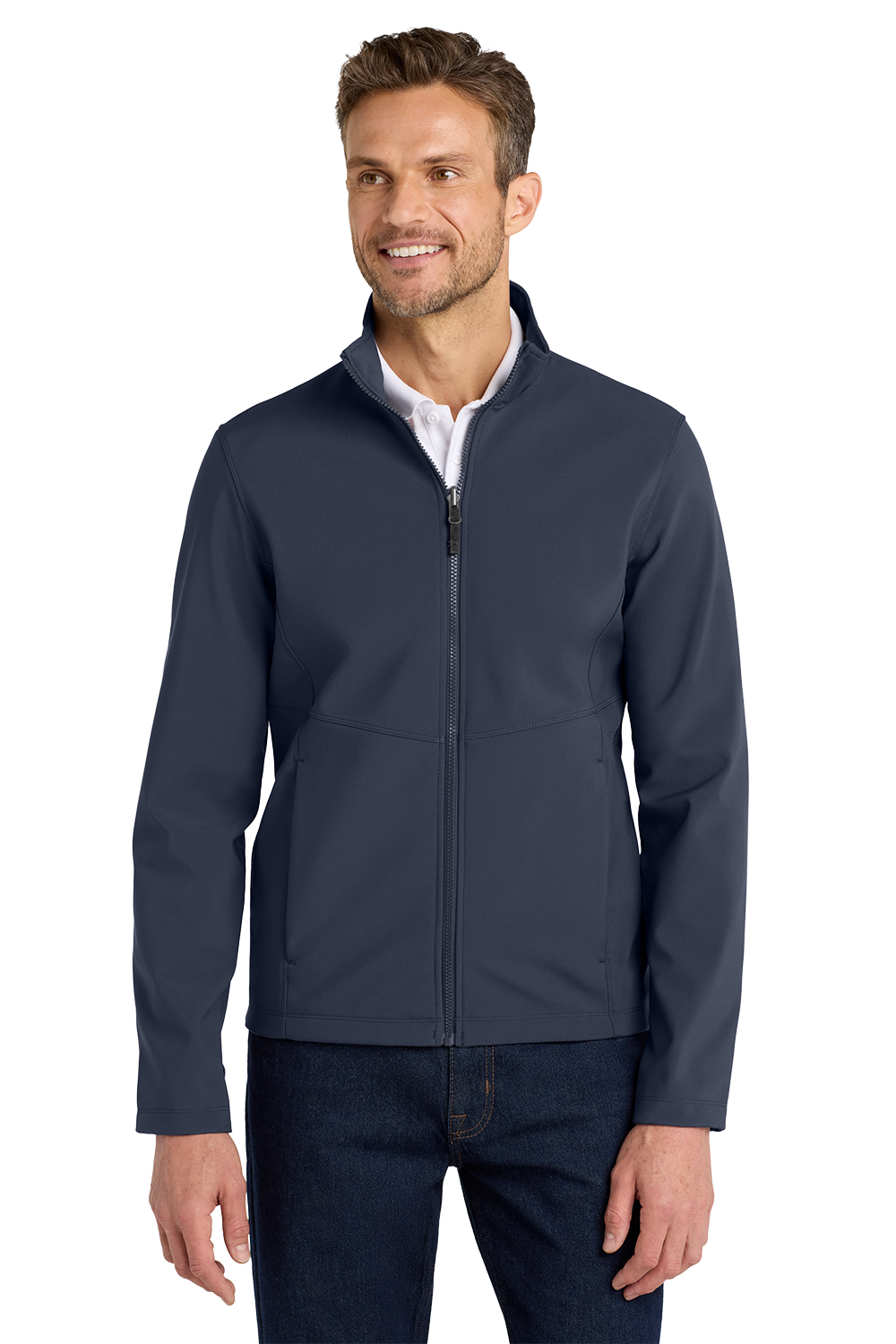 Port Authority® Collective Soft Shell Jacket