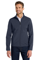 Port Authority® Collective Soft Shell Jacket