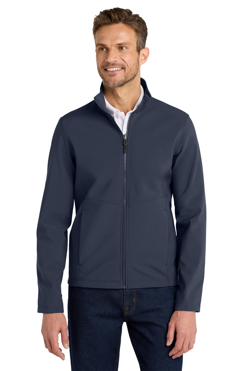 Port Authority® Collective Soft Shell Jacket
