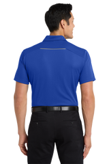 Port Authority pinpoint mesh polo