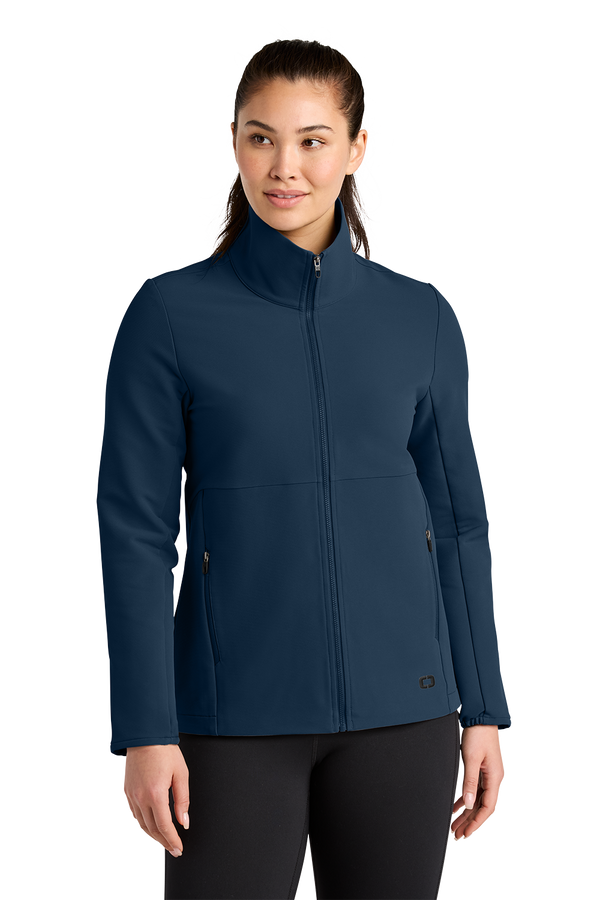 OGIO® Women’s Kinetic Soft Shell