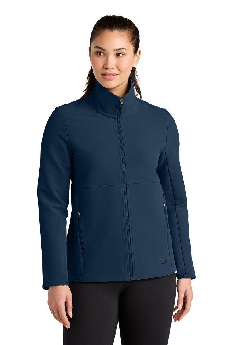 OGIO® Women’s Kinetic Soft Shell