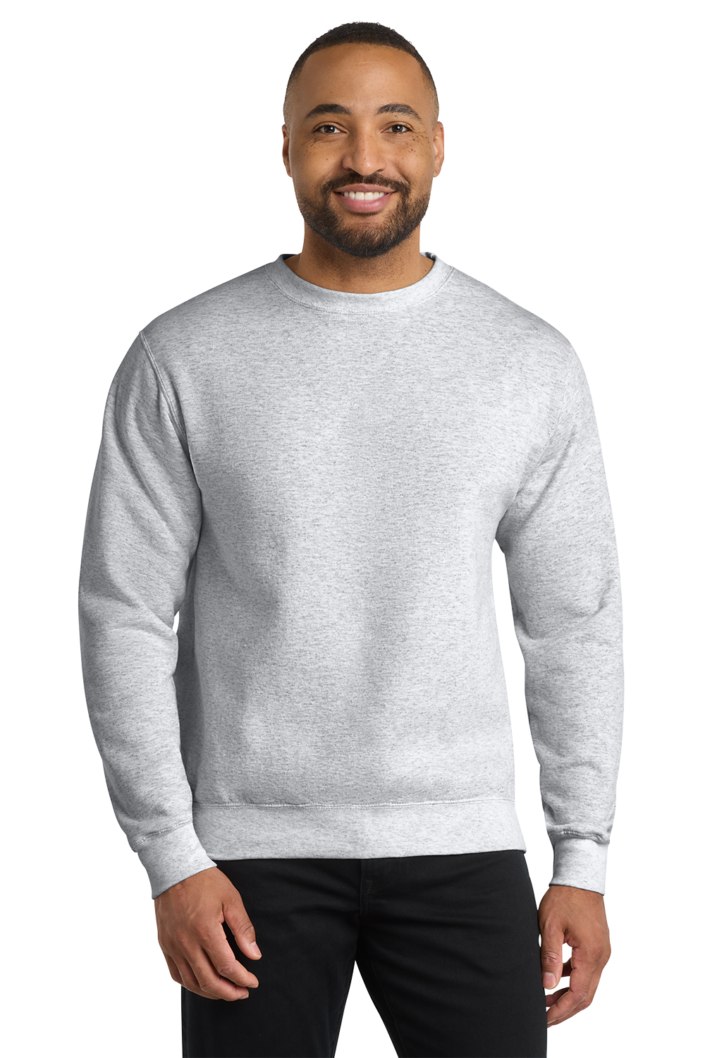Port & Co™ Core Fleece Crewneck Sweatshirt Youth and Adult