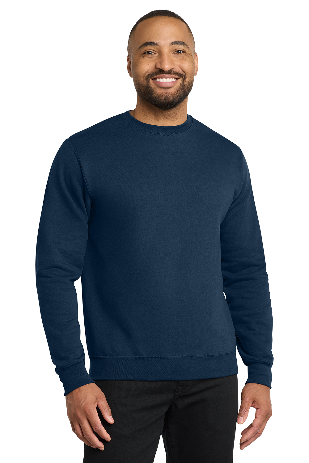 Port & Co™ Core Fleece Crewneck Sweatshirt Youth and Adult