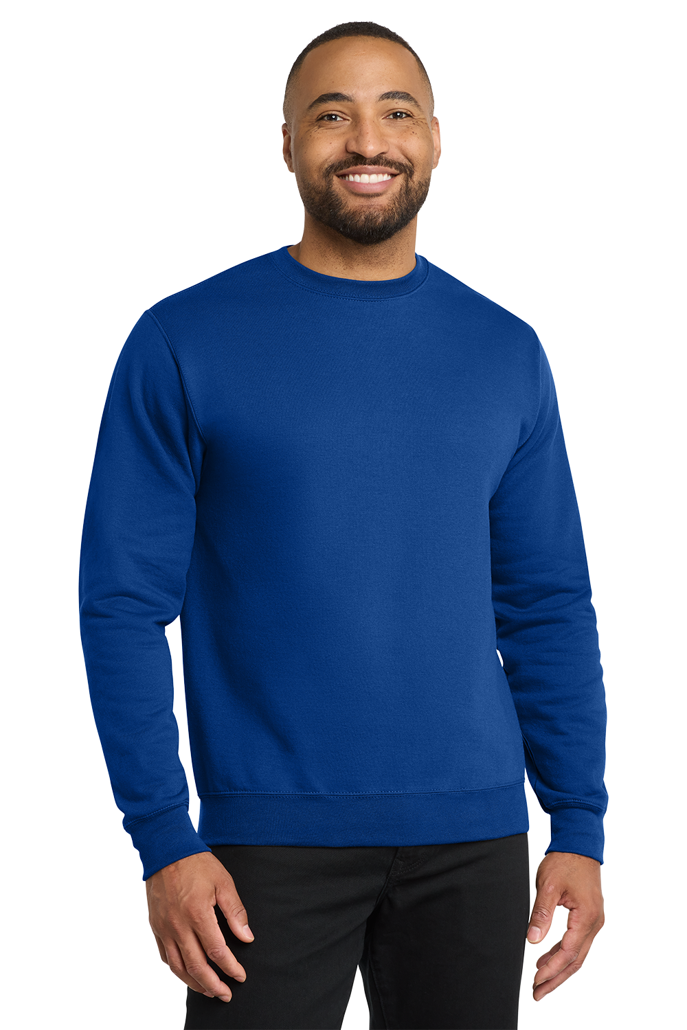Port & Co™ Core Fleece Crewneck Sweatshirt Youth and Adult