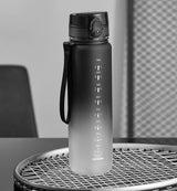 Sports Water Bottle Large Capacity Men Women Summer Travel Fitness Drinkware