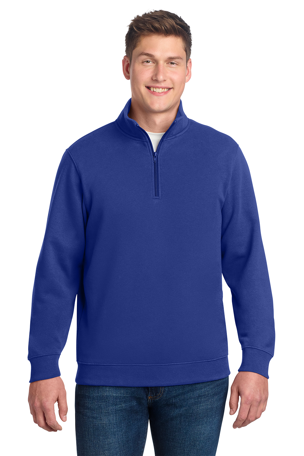 Sport-Tek® 1/4-Zip Sweatshirt
