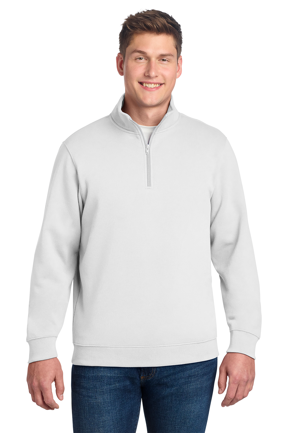 Sport-Tek® 1/4-Zip Sweatshirt