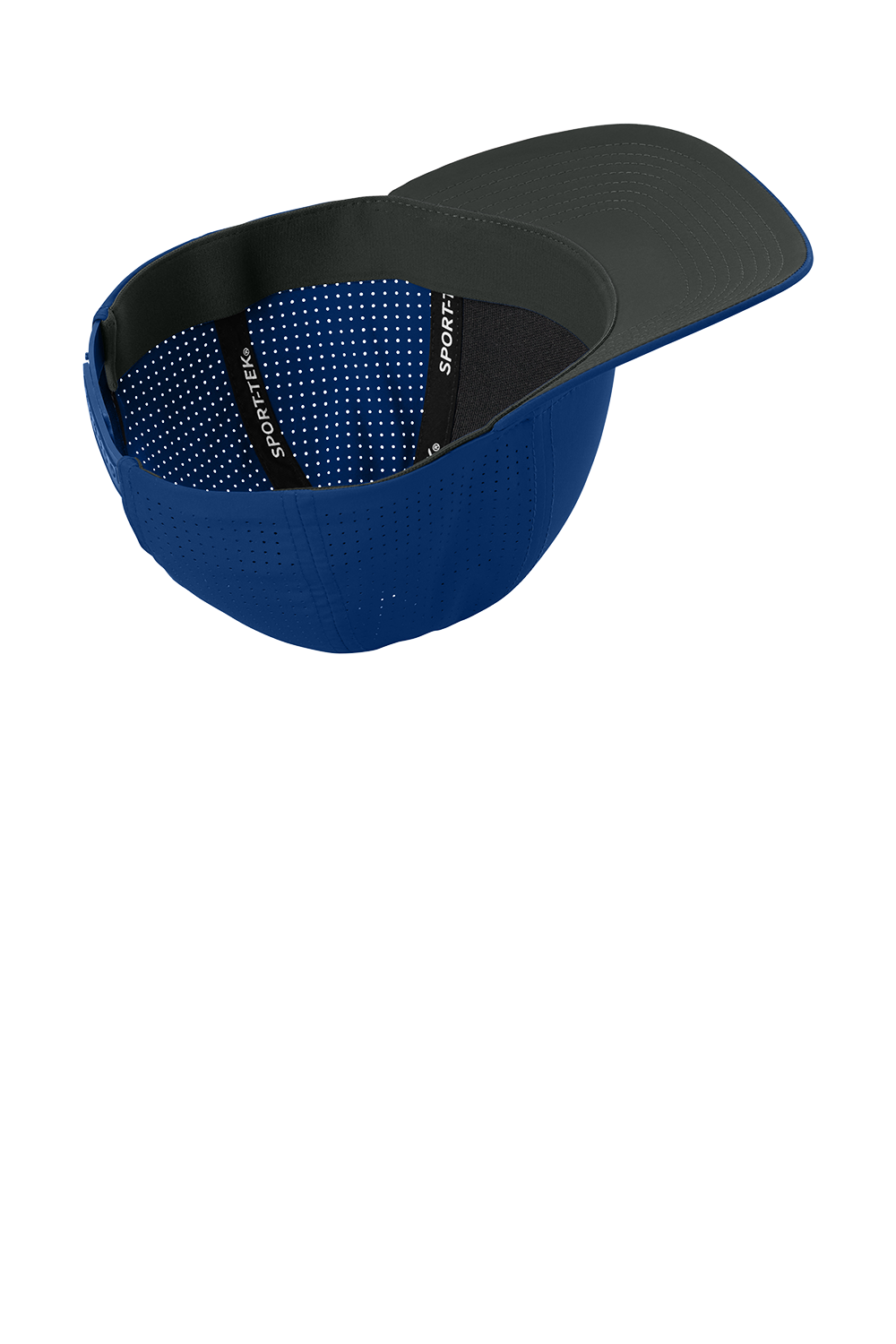 Sport-Tek® Pro-Cut Adjustable Cap