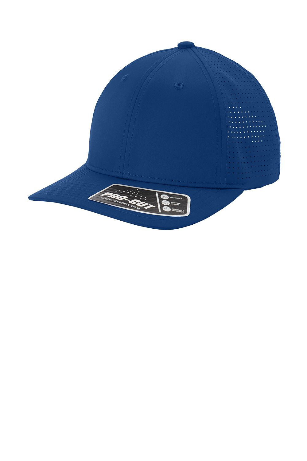 Sport-Tek® Pro-Cut Adjustable Cap