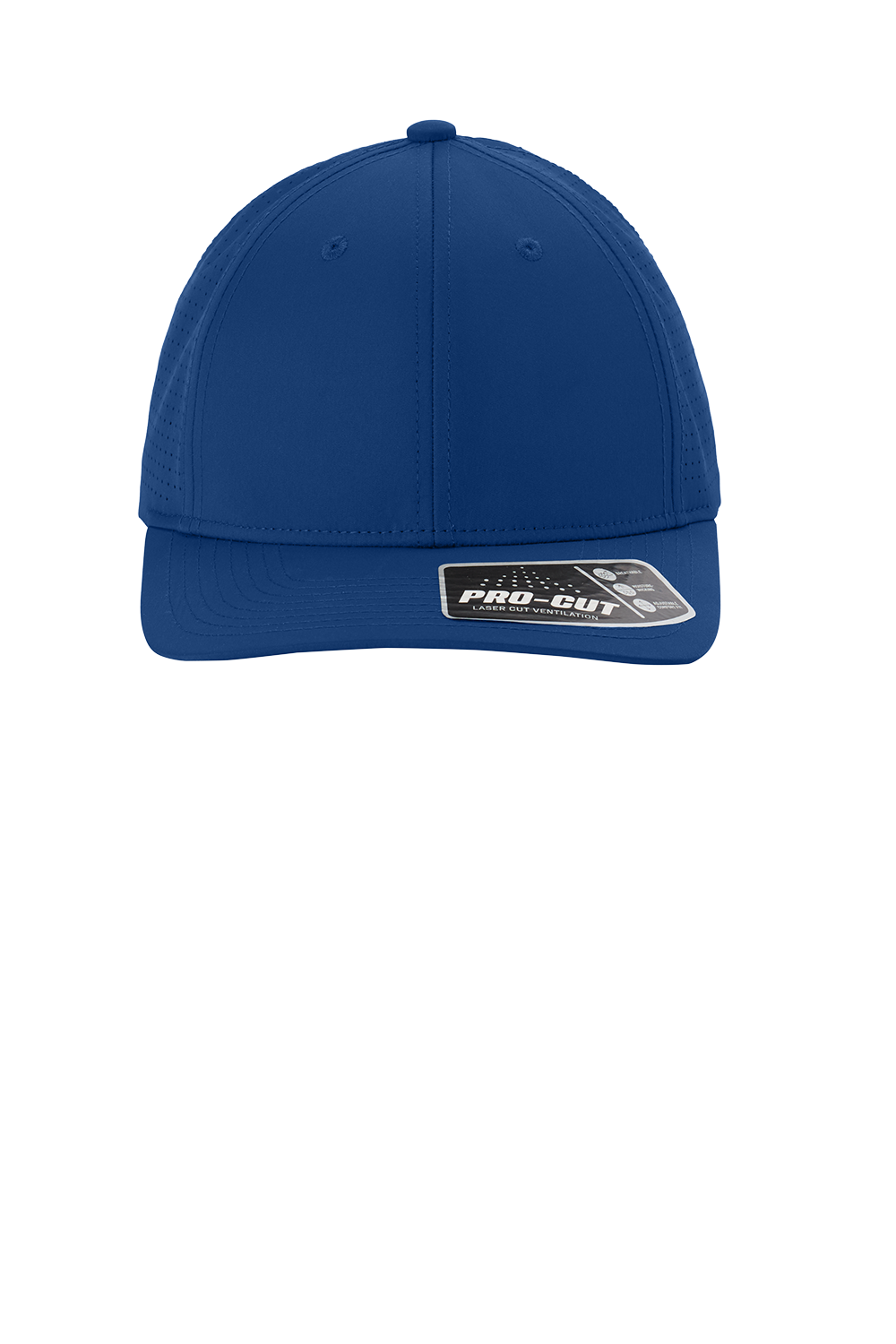 Sport-Tek® Pro-Cut Adjustable Cap