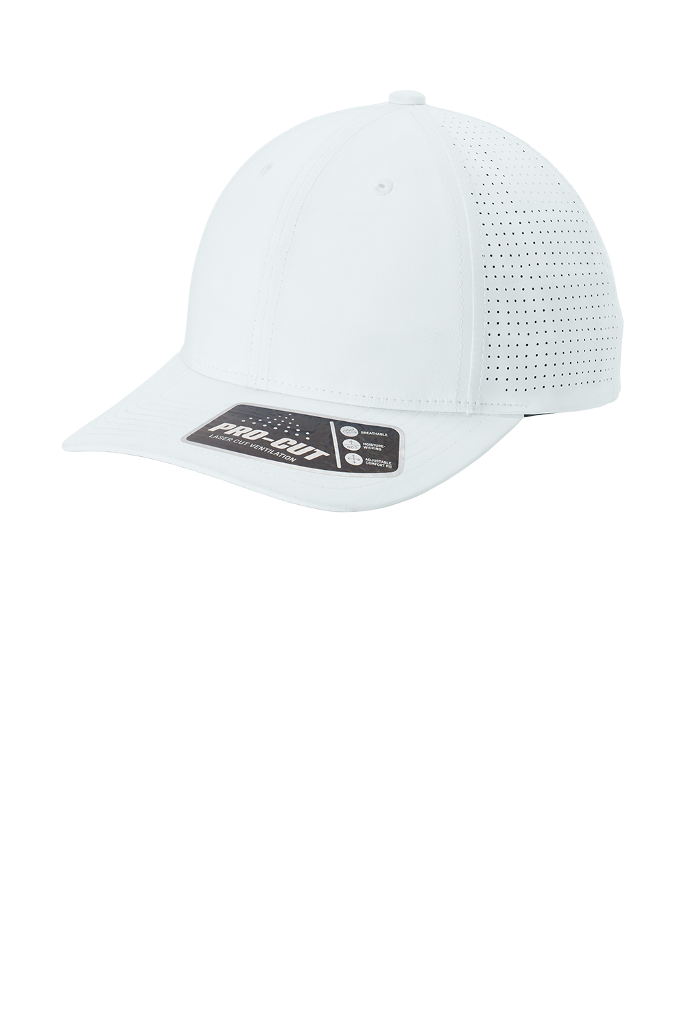 Sport-Tek® Pro-Cut Adjustable Cap