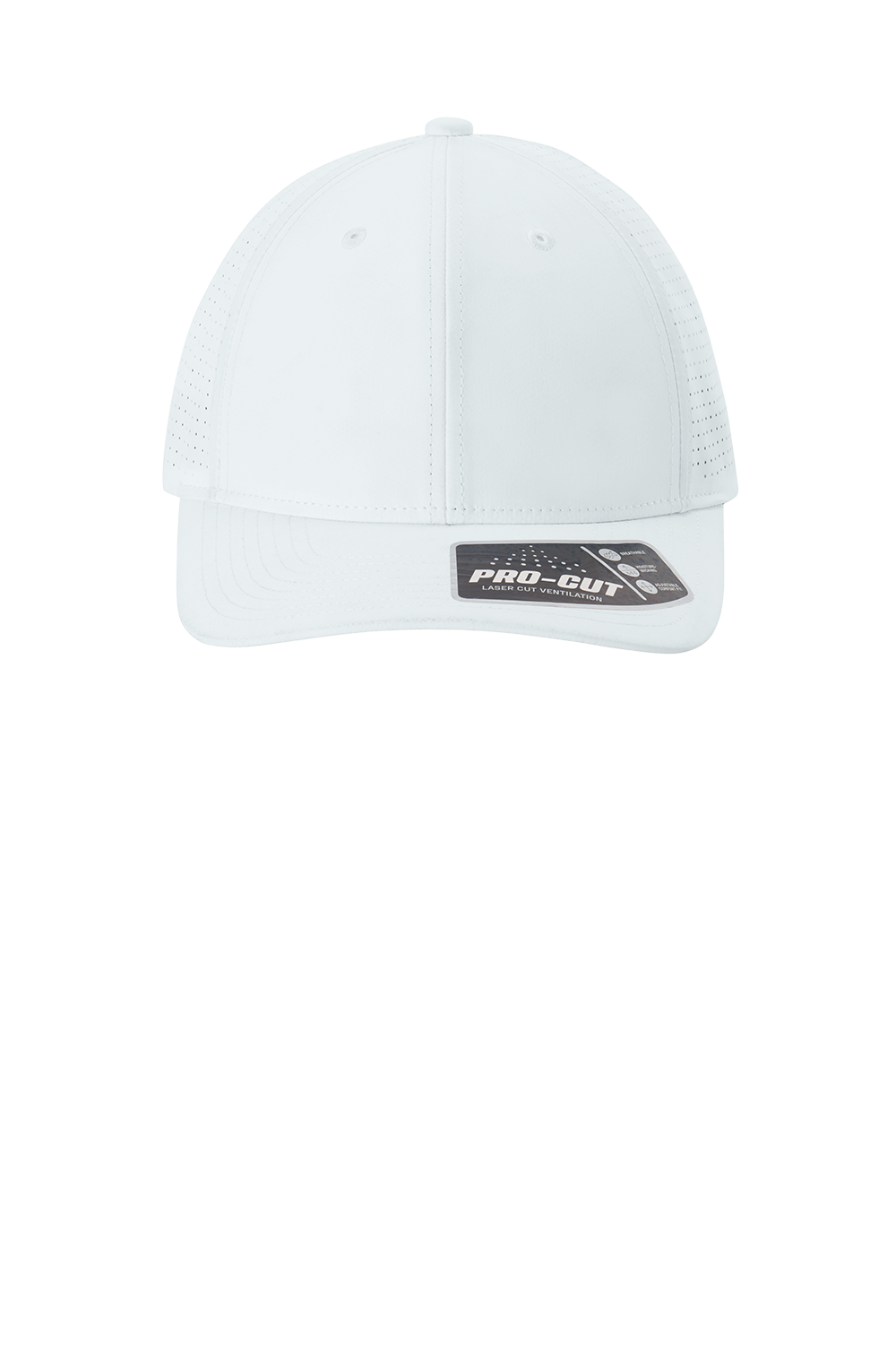 Sport-Tek® Pro-Cut Adjustable Cap
