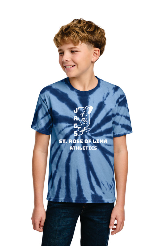 Port & Co™ Tie-Dye Tee