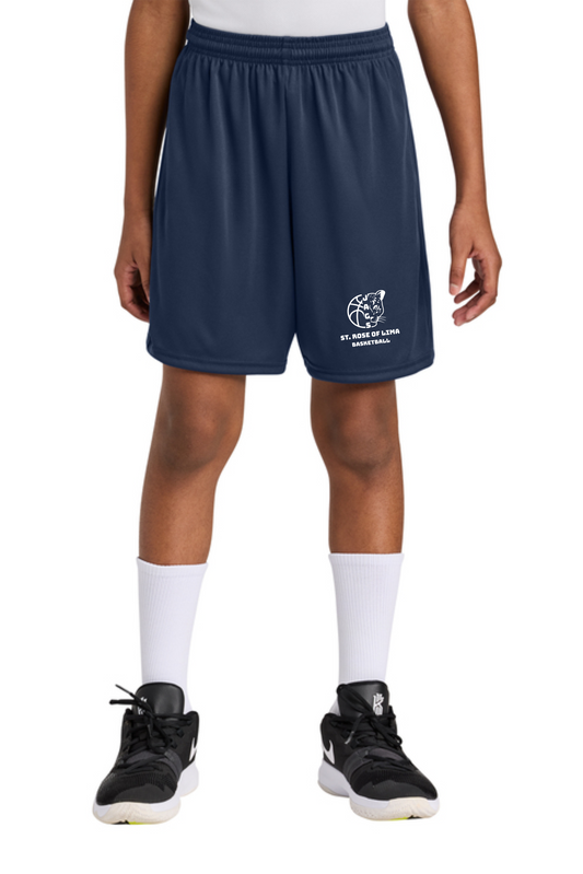A4 Youth Cooling Performance 6” Short