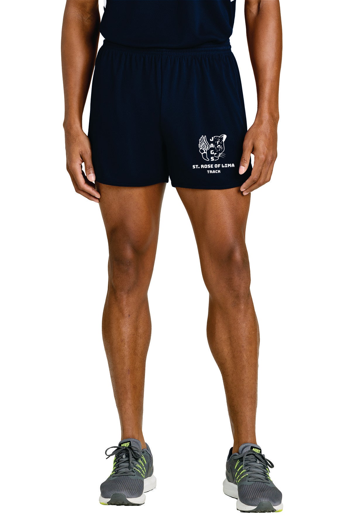 Sport-Tek® Club 4” Track Short