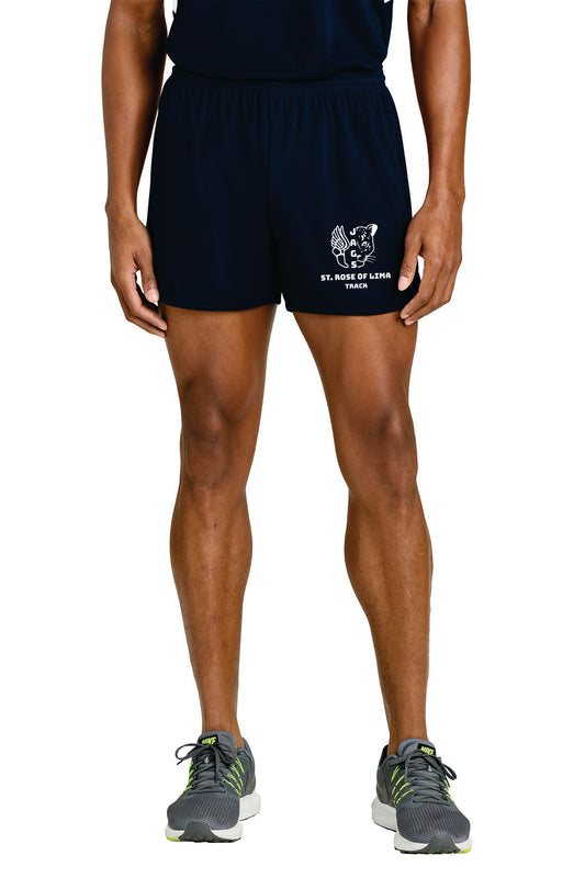 Sport-Tek® Club 4” Track Short