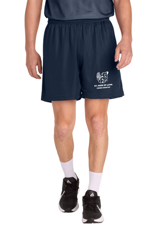 Sport-Tek® PosiCharge® Mesh 7” Short