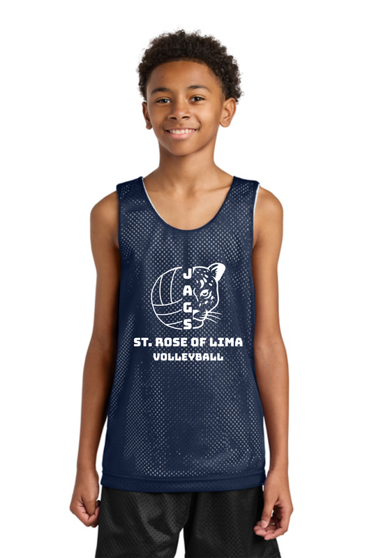 A4 Sprint Reversible Mesh Tank