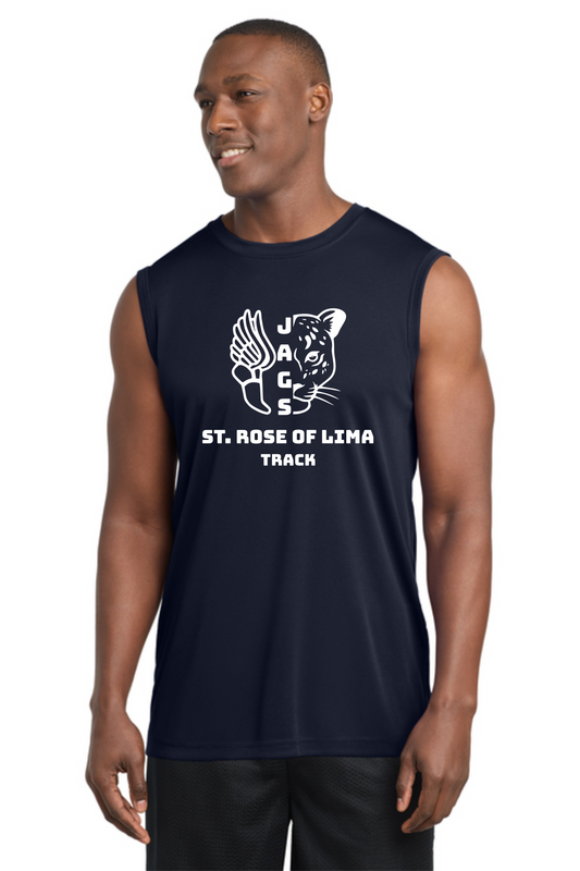 Sport-Tek® Sleeveless PosiCharge® Competitor™ Tee